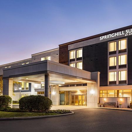 Springhill Suites Ewing Township Princeton South Dış mekan fotoğraf