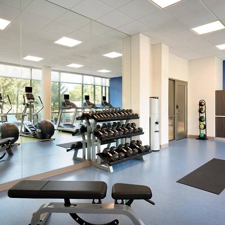 Springhill Suites Ewing Township Princeton South Dış mekan fotoğraf