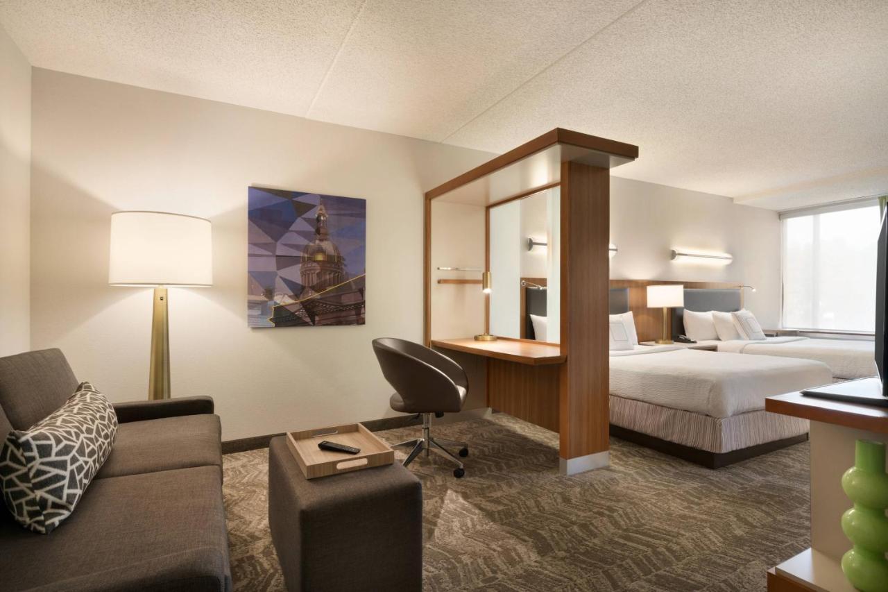 Springhill Suites Ewing Township Princeton South Dış mekan fotoğraf