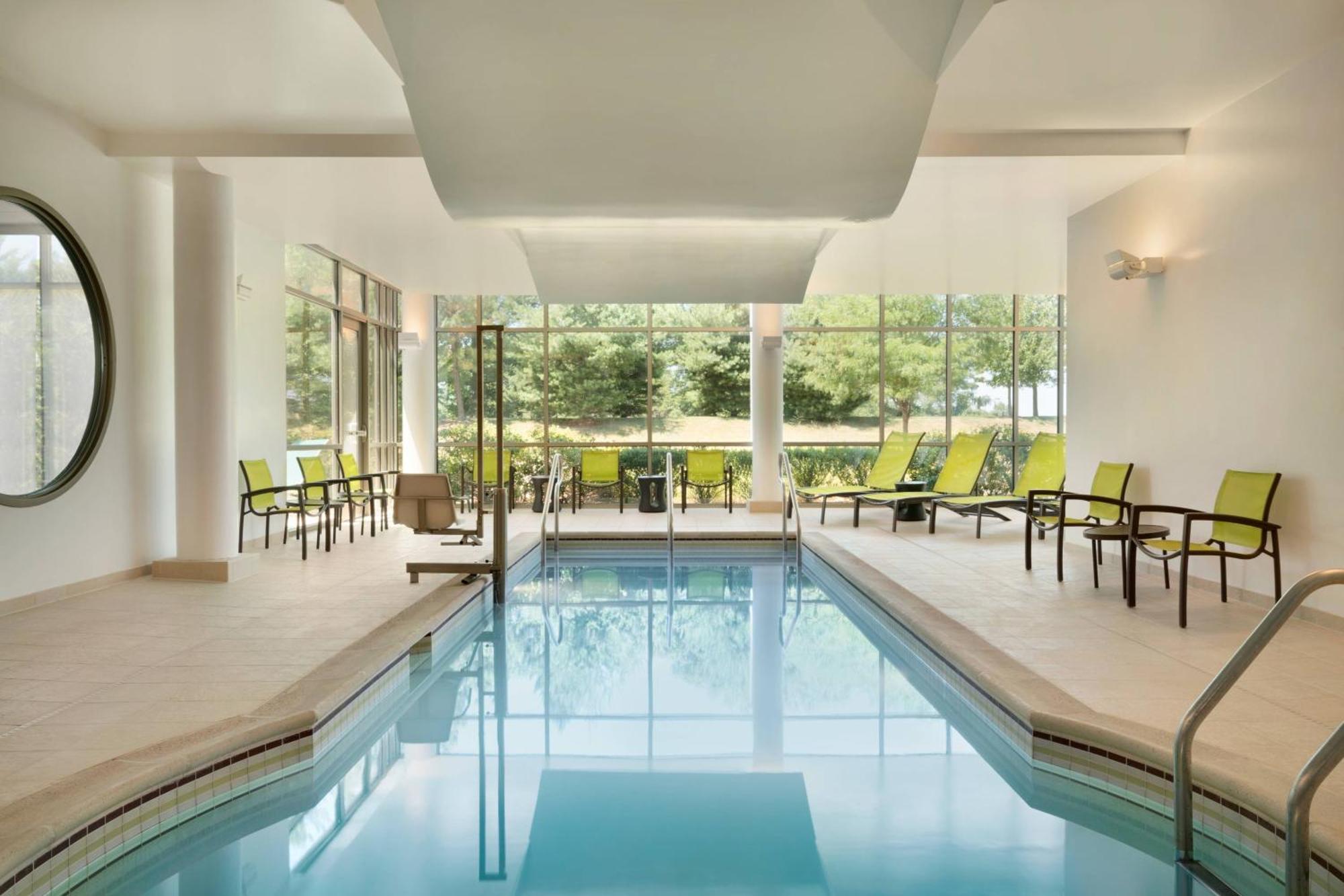 Springhill Suites Ewing Township Princeton South Dış mekan fotoğraf
