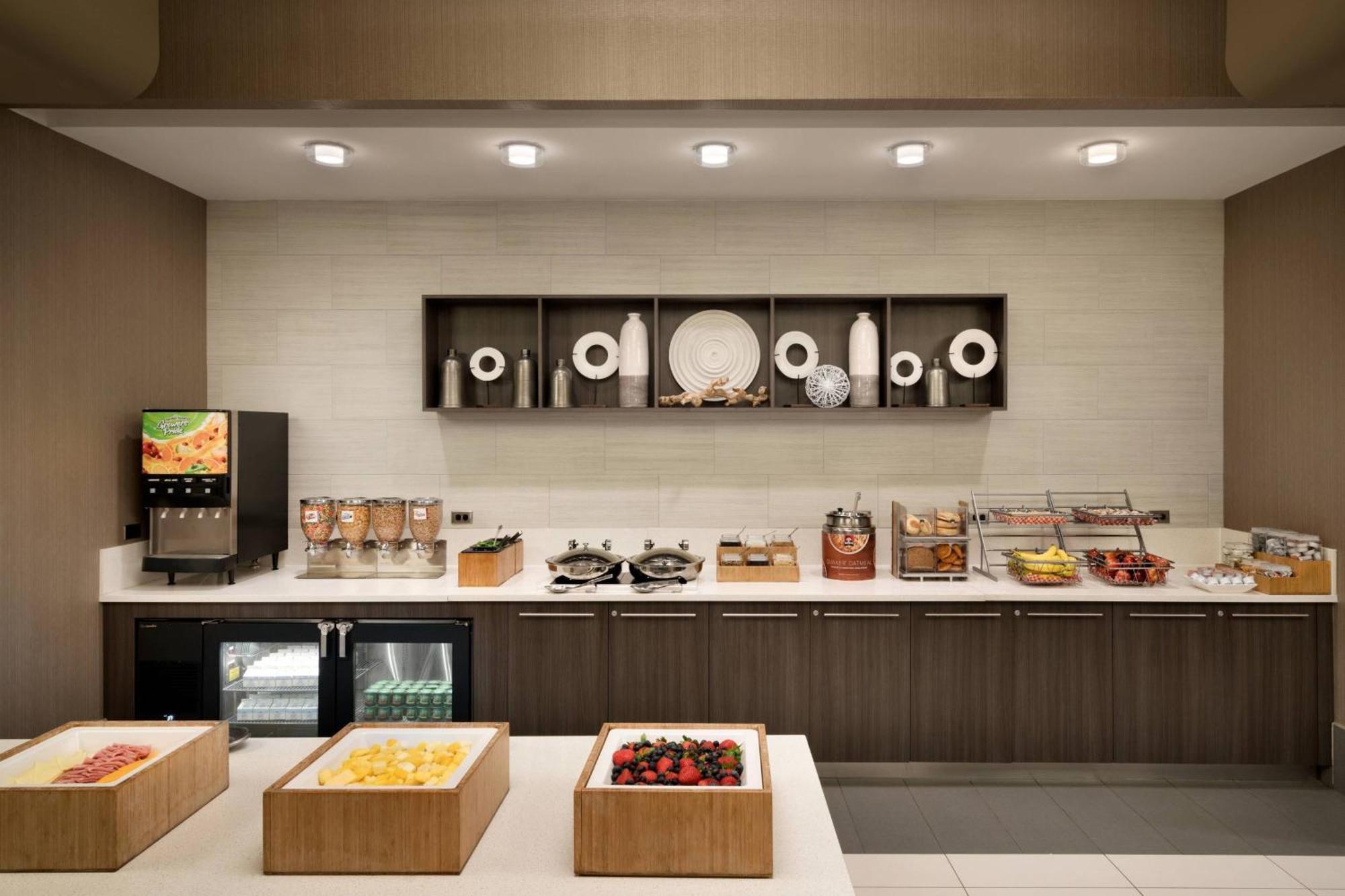 Springhill Suites Ewing Township Princeton South Dış mekan fotoğraf