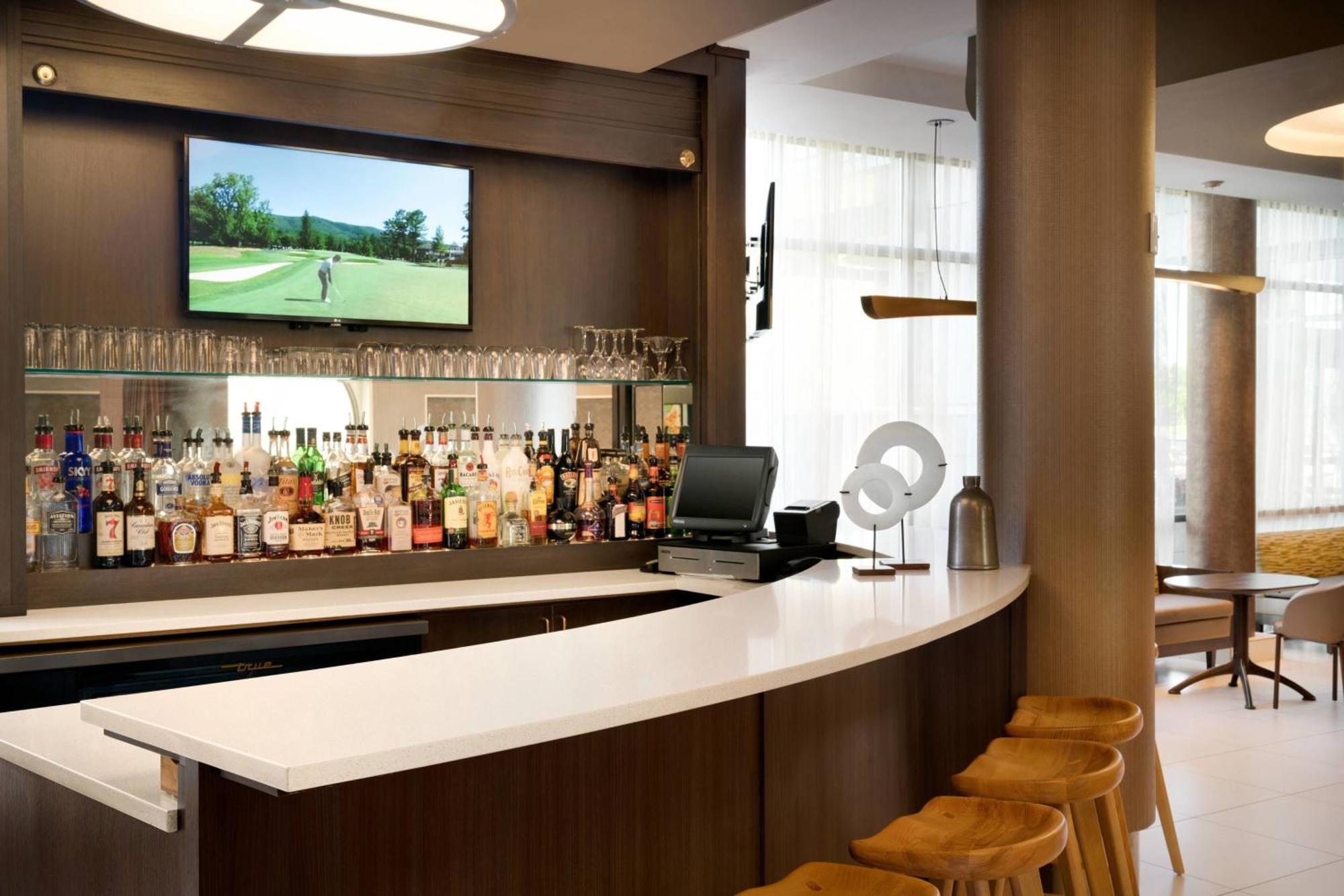 Springhill Suites Ewing Township Princeton South Dış mekan fotoğraf