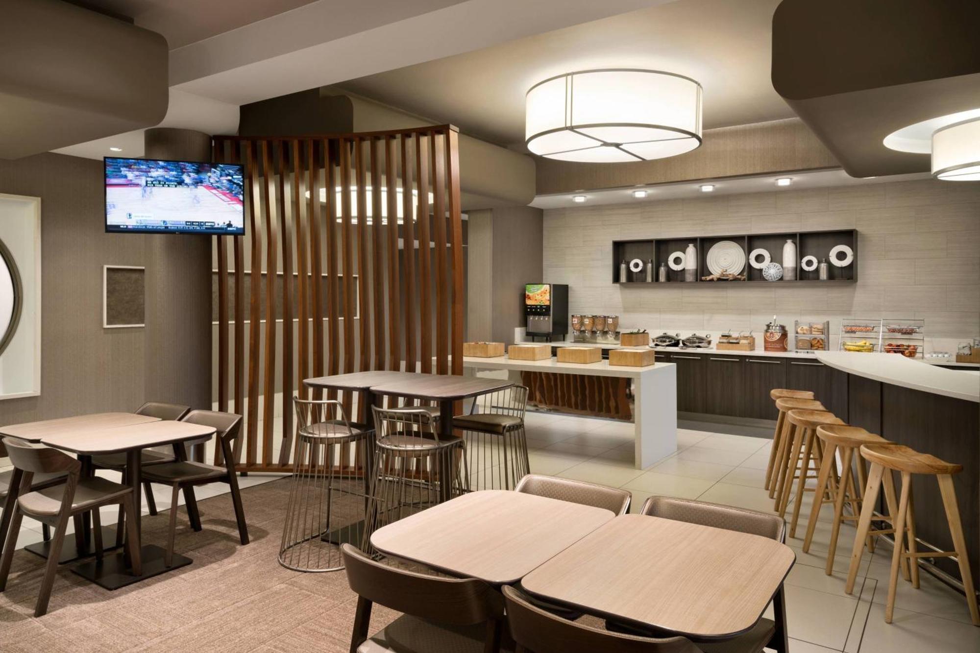 Springhill Suites Ewing Township Princeton South Dış mekan fotoğraf
