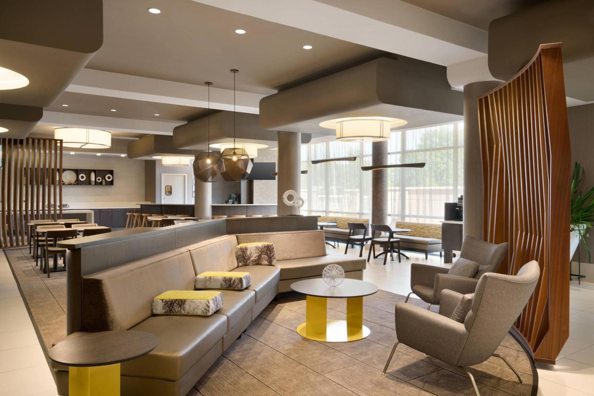 Springhill Suites Ewing Township Princeton South Dış mekan fotoğraf
