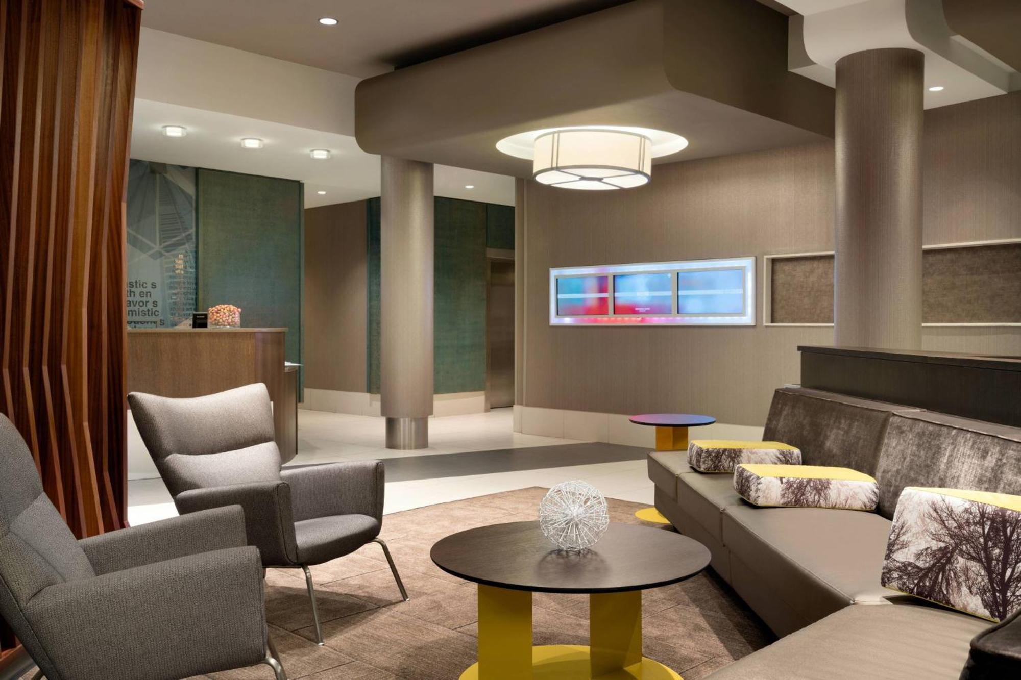 Springhill Suites Ewing Township Princeton South Dış mekan fotoğraf