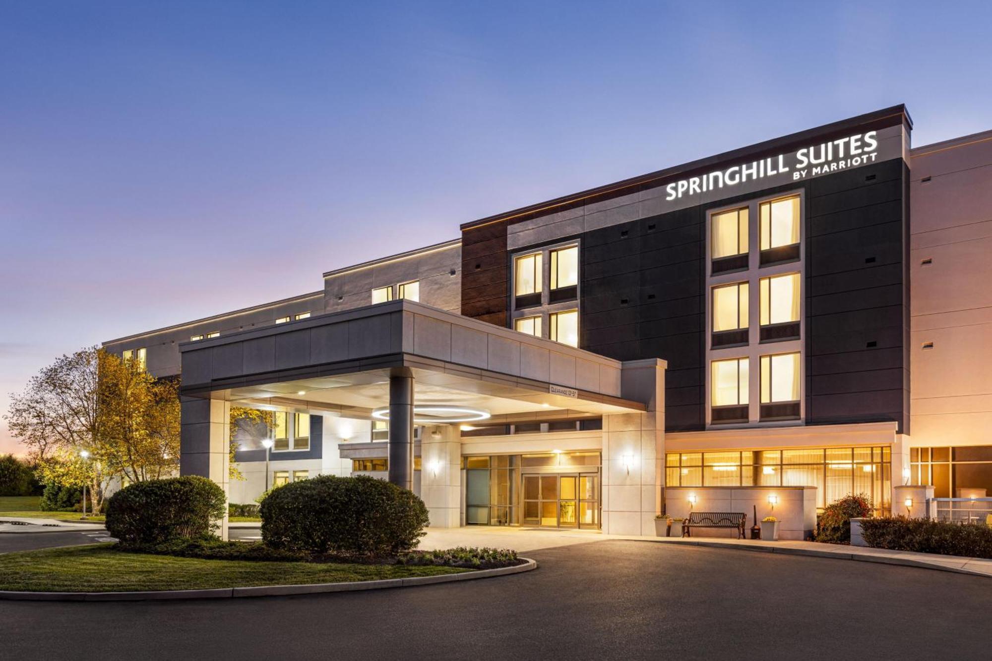 Springhill Suites Ewing Township Princeton South Dış mekan fotoğraf