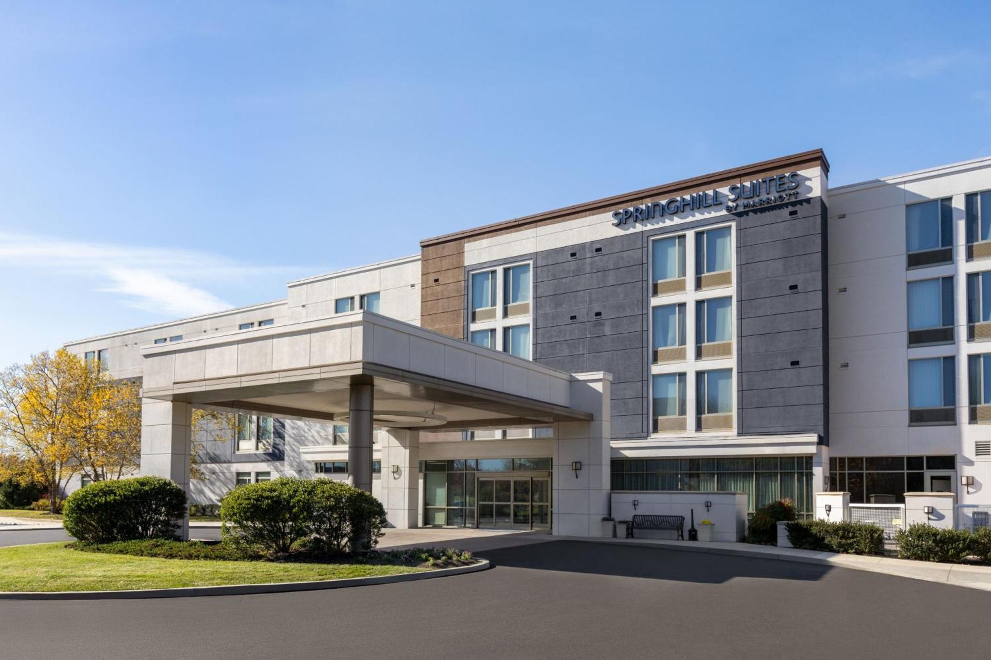 Springhill Suites Ewing Township Princeton South Dış mekan fotoğraf