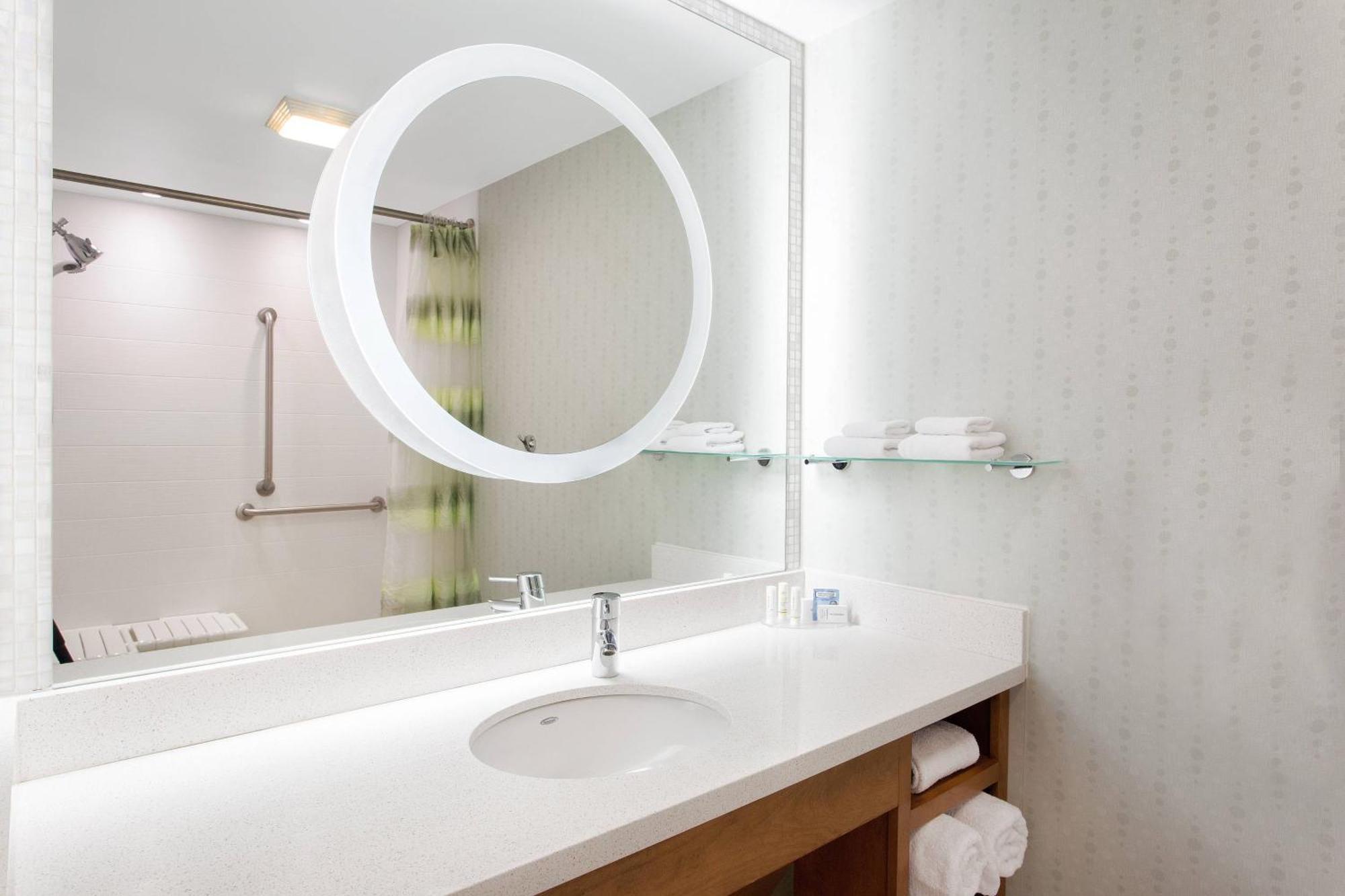 Springhill Suites Ewing Township Princeton South Dış mekan fotoğraf