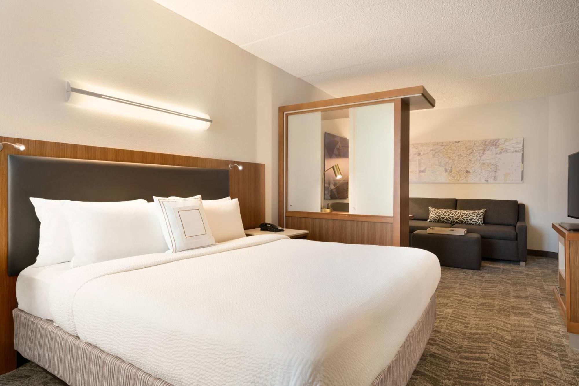 Springhill Suites Ewing Township Princeton South Dış mekan fotoğraf