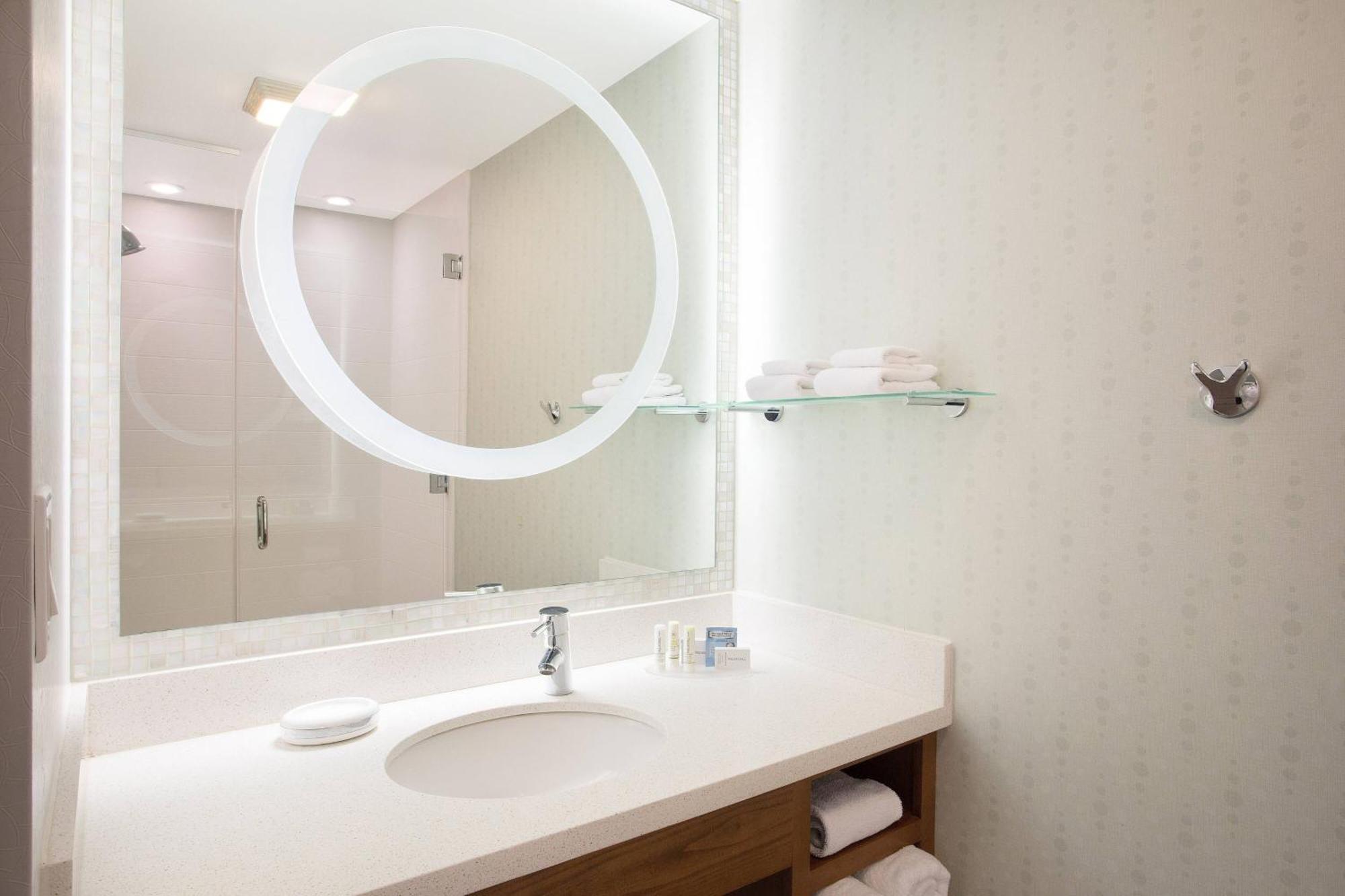 Springhill Suites Ewing Township Princeton South Dış mekan fotoğraf