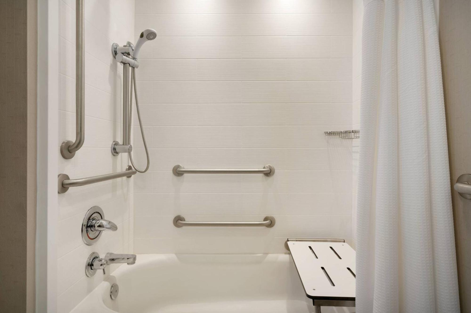 Springhill Suites Ewing Township Princeton South Dış mekan fotoğraf