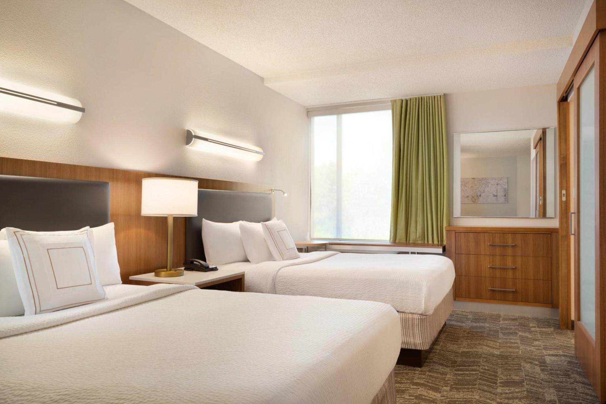 Springhill Suites Ewing Township Princeton South Dış mekan fotoğraf
