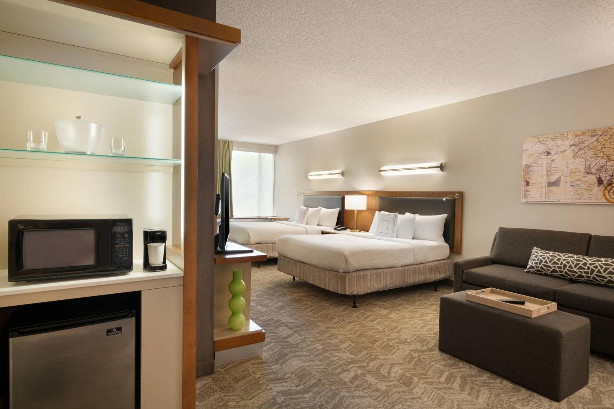 Springhill Suites Ewing Township Princeton South Dış mekan fotoğraf