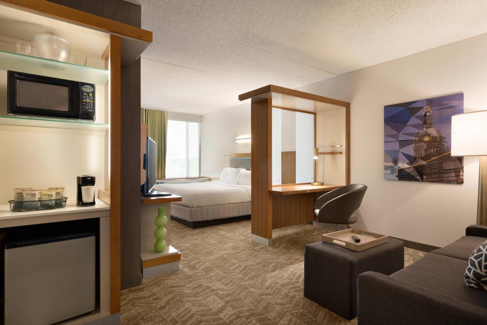 Springhill Suites Ewing Township Princeton South Dış mekan fotoğraf