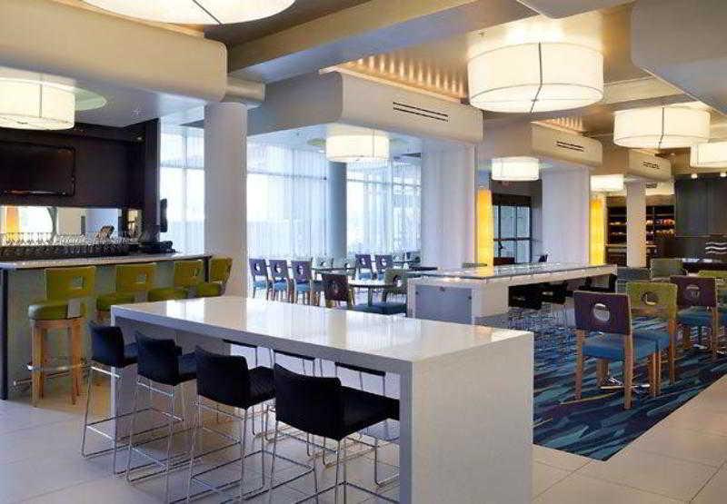 Springhill Suites Ewing Township Princeton South İç mekan fotoğraf