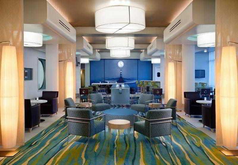 Springhill Suites Ewing Township Princeton South İç mekan fotoğraf