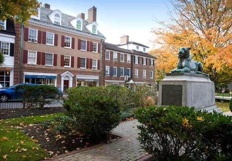 Springhill Suites Ewing Township Princeton South Olanaklar fotoğraf