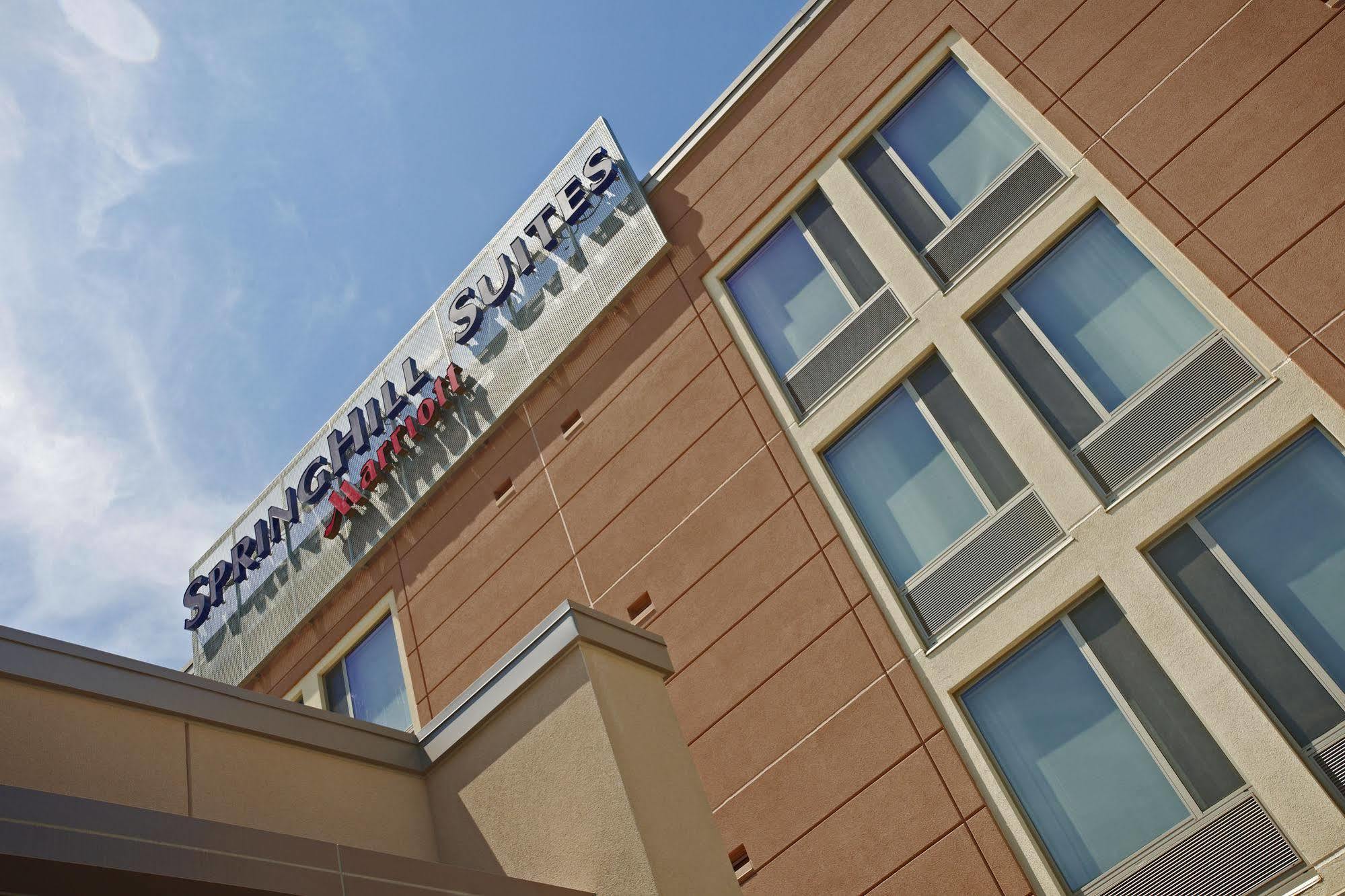 Springhill Suites Ewing Township Princeton South Dış mekan fotoğraf