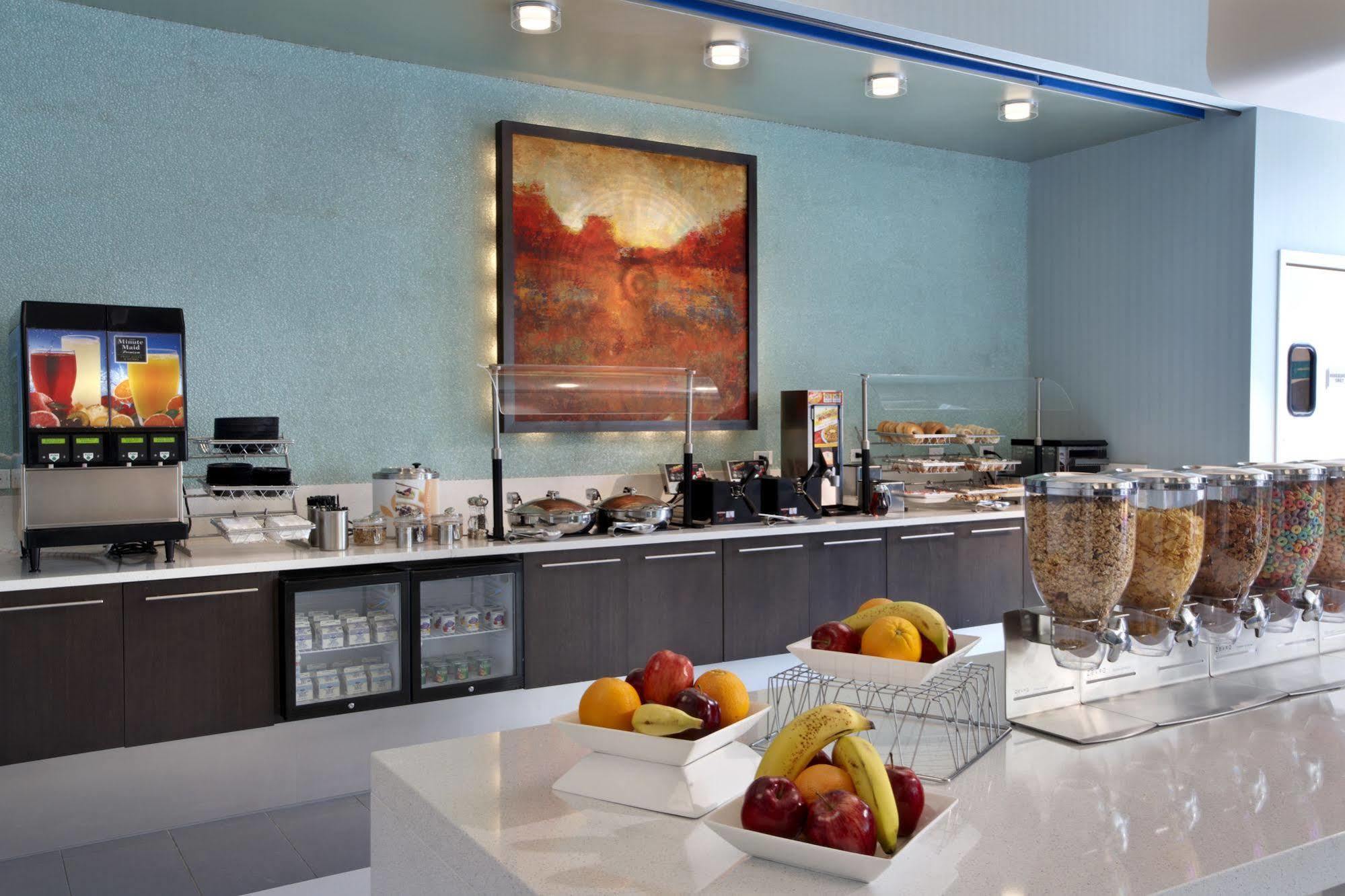 Springhill Suites Ewing Township Princeton South Restoran fotoğraf