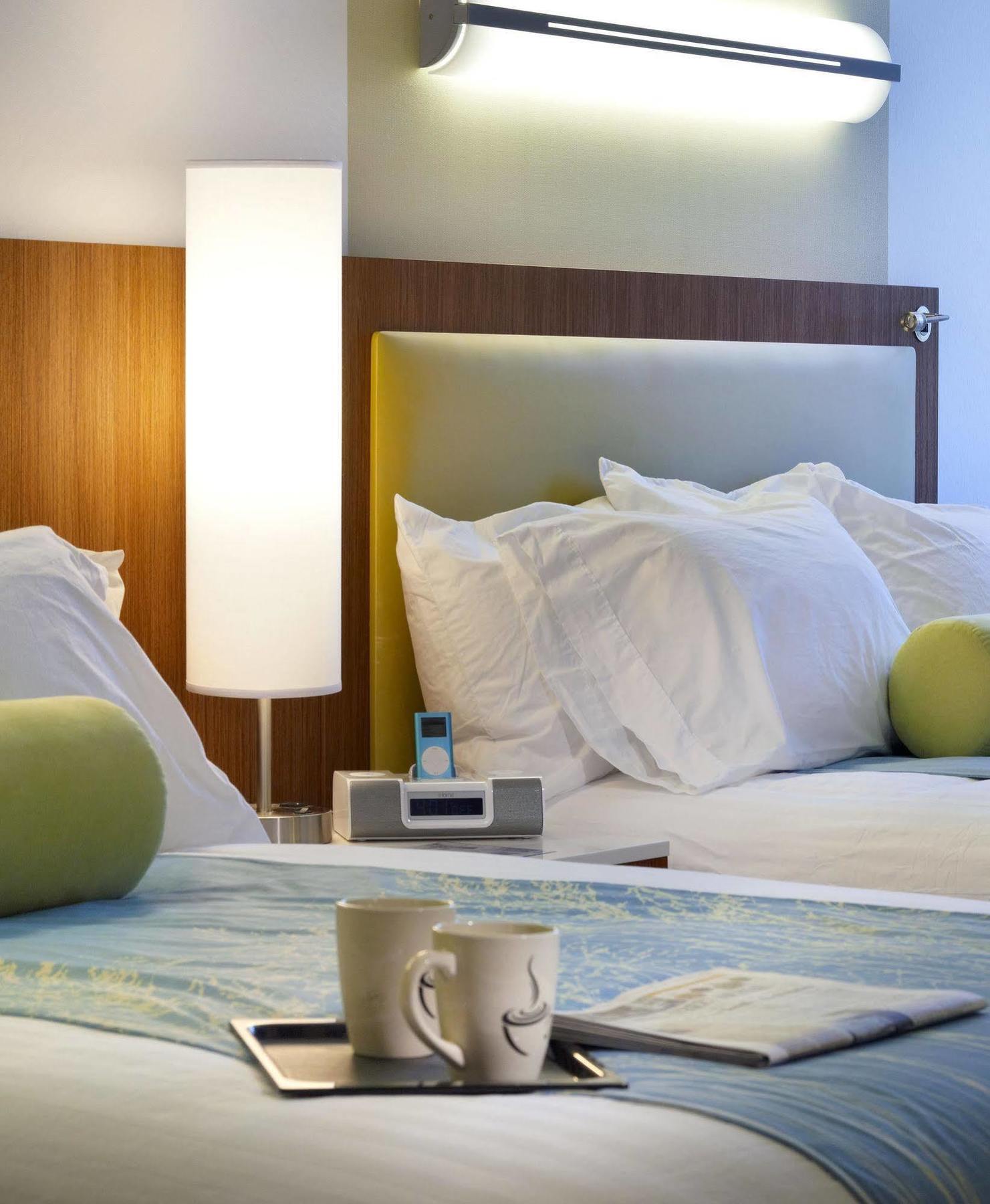 Springhill Suites Ewing Township Princeton South Oda fotoğraf