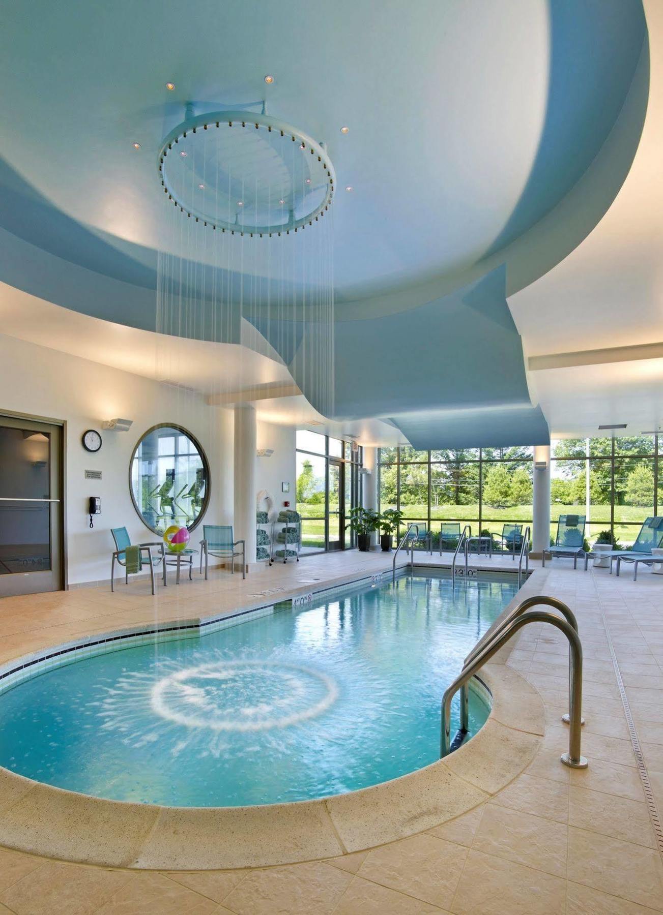 Springhill Suites Ewing Township Princeton South Dış mekan fotoğraf