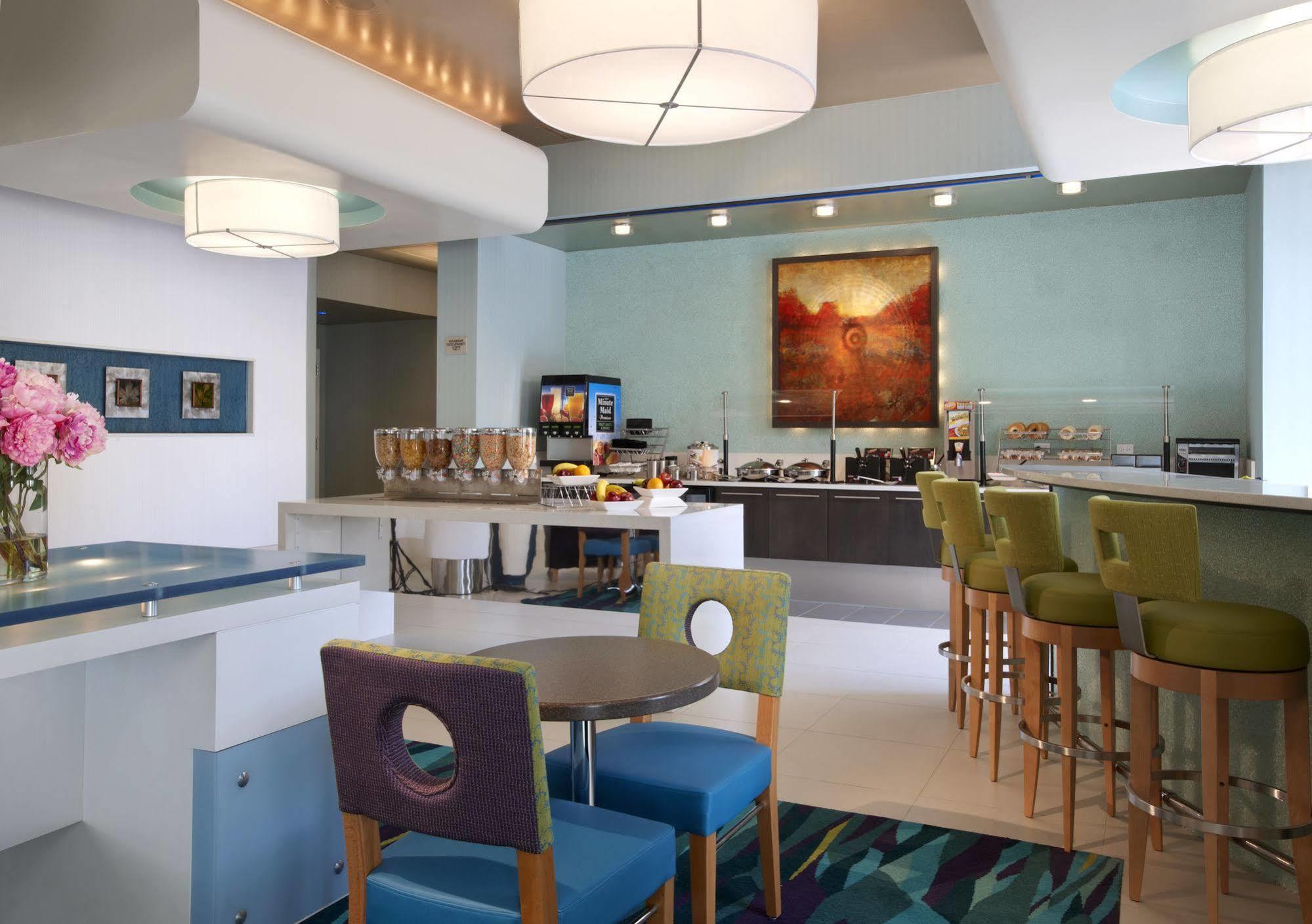 Springhill Suites Ewing Township Princeton South Dış mekan fotoğraf