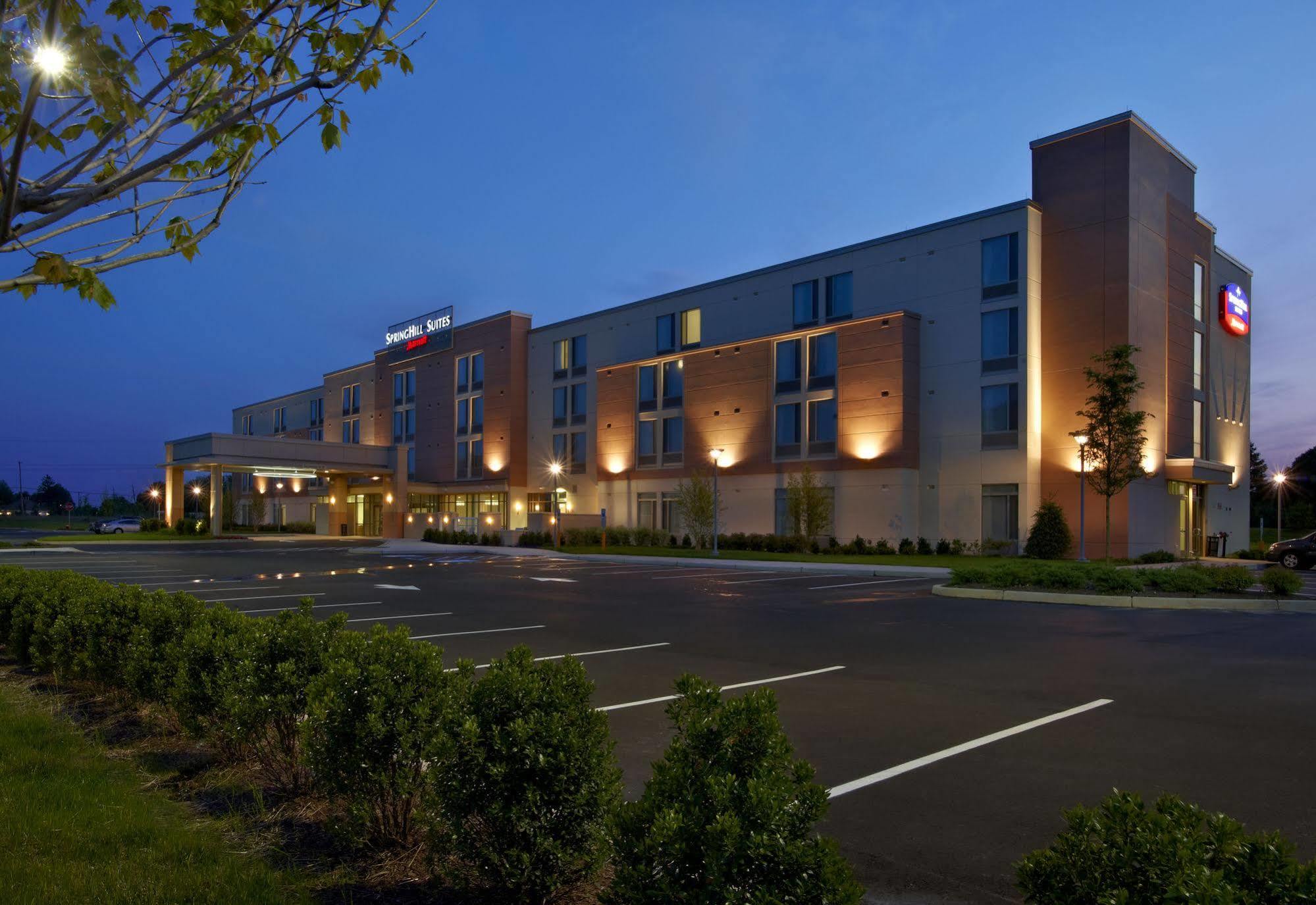 Springhill Suites Ewing Township Princeton South Dış mekan fotoğraf